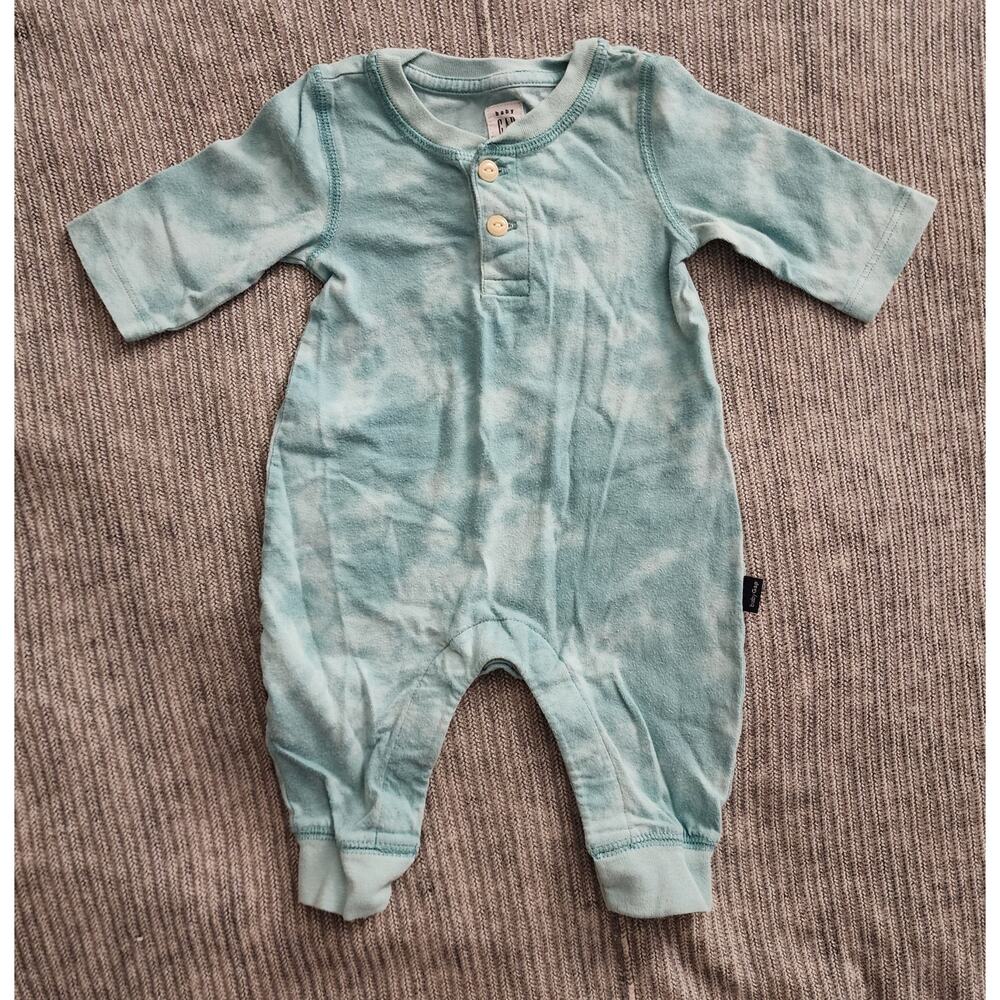 Baby Gap Tie Dye Jumper
